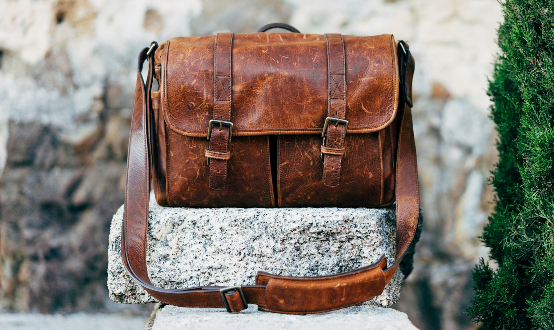 Built By Hand, Worn For Life