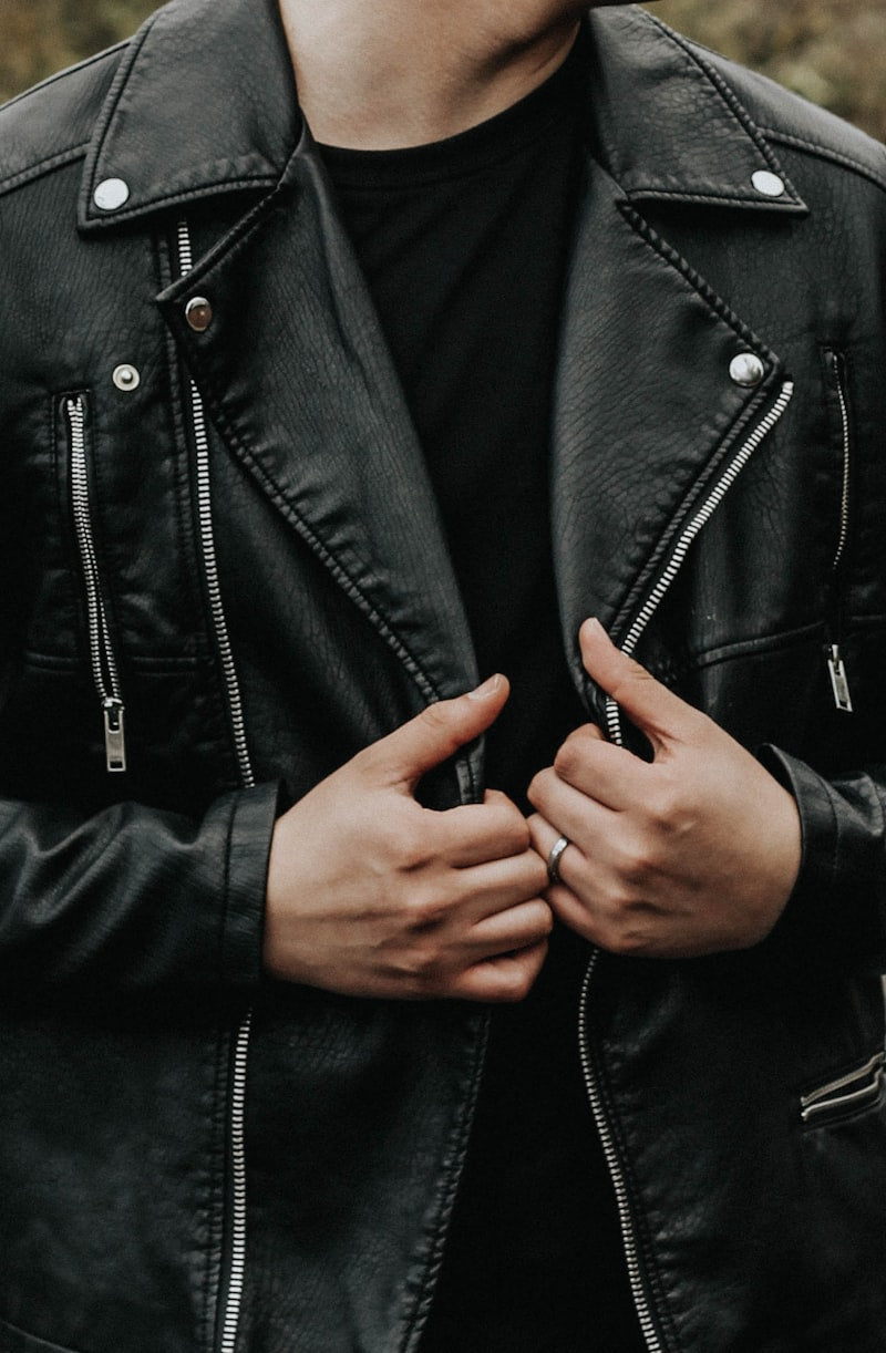 Leather That Tells A Story